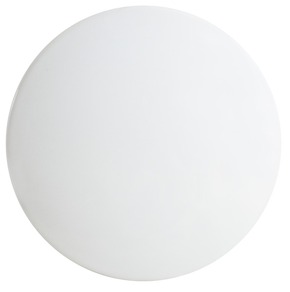 PLAFONIERA A LED ROTONDA IP54, 24W, BA120°, 3000K, LM2500, RA 80, Misure D.292mm H.78mm PLAFONIERA A LED ROTONDA IP54, 24W, BA120°, 3000K, LM2500, RA 80, Misure D.292mm H.78mm