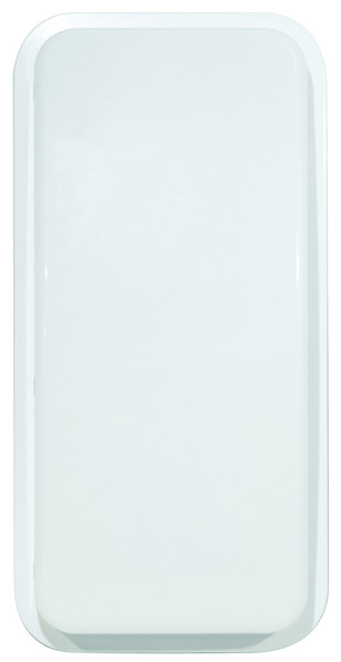 PLAFONIERA A LED RETTANGOLARE IP65, 20W, 120°, 4000K, LM2050, RA 80, Misure D.296x146mm H.76mm PLAFONIERA A LED RETTANGOLARE IP65, 20W, 120°, 4000K, LM2050, RA 80, Misure D.296x146mm H.76mm
