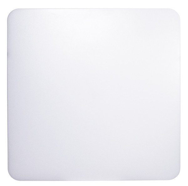 PLAFONIERA A LED QUADRATA TRICOLOR, IP54, 60W, 120°, LM6500, CRI80, Misure 400x400mm H.53mm PLAFONIERA A LED QUADRATA TRICOLOR, IP54, 60W, 120°, LM6500, CRI80, Misure 400x400mm H.53mm