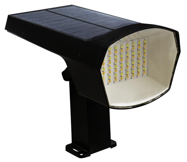 PUNTO LUCE DA GIARDINO CON P.SOLARE, IP65, BA120°, 3000K e 4000K, LM200, 179x100x150mm, CON PICCHETTO PUNTO LUCE DA GIARDINO CON P.SOLARE, IP65, BA120°, 3000K e 4000K, LM200, 179x100x150mm, CON PICCHETTO