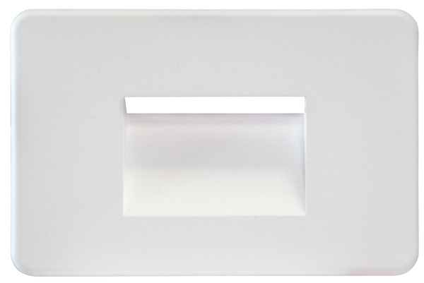 Mascherina di copertura per 39.9PL5030* colore Bianca