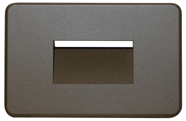 Mascherina di copertura per 39.9PL5030* colore Brown