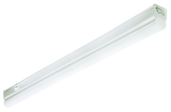 REGLETTA LED T5 serie RG12, 5W, 220Vac, FA220°, 400LM, 3000K, 300x24x35mm REGLETTA LED T5 serie RG12, 5W, 220Vac, FA220°, 400LM, 3000K, 300x24x35mm