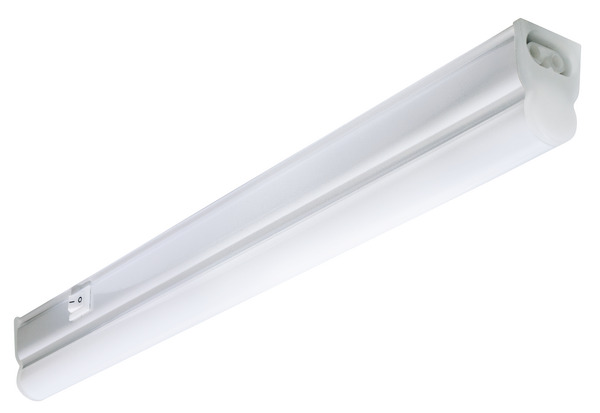 REGLETTA LED T5 serie RG12, 9W, 220Vac, FA220°, 810LM, 3000K, 600x24x35mm REGLETTA LED T5 serie RG12, 9W, 220Vac, FA220°, 810LM, 3000K, 600x24x35mm