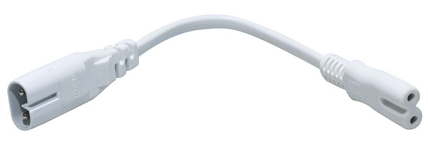 Giunto flessibile ad innesto rapido L20cm, per Regletta LED T5 serie RG12 Giunto flessibile ad innesto rapido L20cm, per Regletta LED T5 serie RG12