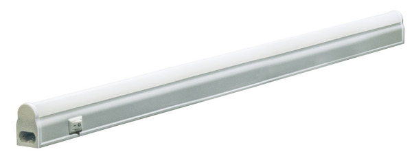 REGLETTA LED T5 TRICOLOR serie RG13 con Switch ON/OFF, 4W, 220Vac, FA120°, 500LM, 3000K/4000K/6500K, 288x22x35mm REGLETTA LED T5 TRICOLOR serie RG13 con Switch ON/OFF, 4W, 220Vac, FA120°, 500LM, 3000K/4000K/6500K, 288x22x35mm