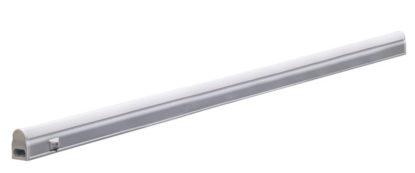 REGLETTA LED T5 TRICOLOR serie RG13 con Switch ON/OFF, 11W, 220Vac, FA120°, 1400LM, 3000K/4000K/6500K, 850x22x35mm REGLETTA LED T5 TRICOLOR serie RG13 con Switch ON/OFF, 11W, 220Vac, FA120°, 1400LM, 3000K/4000K/6500K, 850x22x35mm