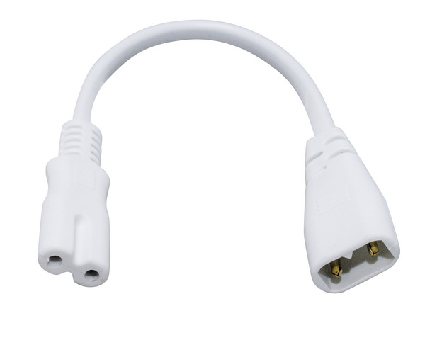 Giunto flessibile ad innesto rapido L20cm, per connessione reglette serie RG13 e RG13 con RG12 Giunto flessibile ad innesto rapido L20cm, per connessione reglette serie RG13 e RG13 con RG12