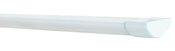 REGLETTA LED SLIM serie RG2, IP20, 18W, 220Vac, FA220°, 1850LM, 3000K, 600x75x25mm