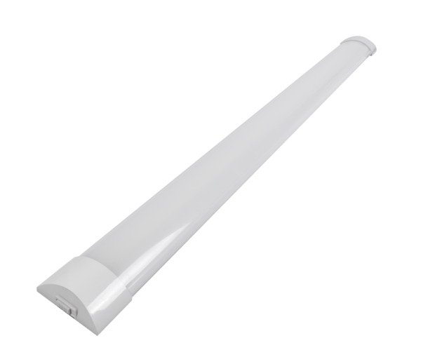 REGLETTA LED SLIM serie RG22, IP20, 25W, 220Vac, FA220°, 3100LM, 3000K/4000K/6500K, 900x75x22mm
