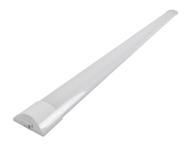 REGLETTA LED SLIM serie RG22, IP20, 45W, 220Vac, FA220°, 5800LM, 3000K/4000K/6500K, 1500x75x22mm