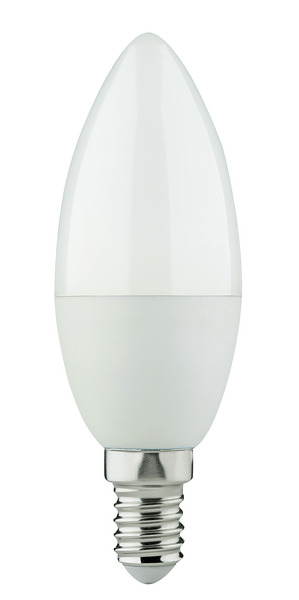 LAMPADA LED SMART LIFE, WIRELESS, C37, E14, 5W, 470LM, FA250°, 2700K~6500K dimmer, 220Vac, 37x108mm LAMPADA LED SMART LIFE, WIRELESS, C37, E14, 5W, 470LM, FA250°, 2700K~6500K dimmer, 220Vac, 37x108mm