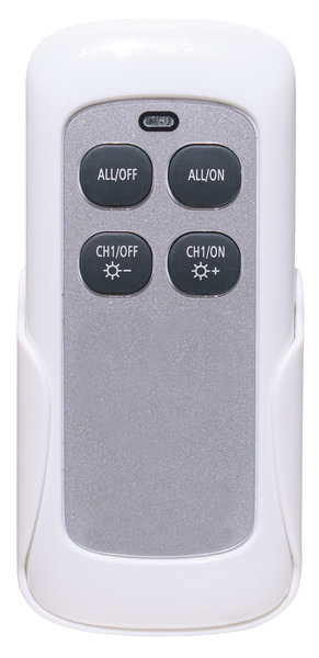 Radiocomando ON/OFF + Dimmer 1 Zona 1CH, compatibile con i moduli 39.9WI502*, necessita di modulo espansione RF 39.9WI5020R00 Radiocomando ON/OFF + Dimmer 1 Zona 1CH, compatibile con i moduli 39.9WI502*, necessita di modulo espansione RF 39.9WI5020R00