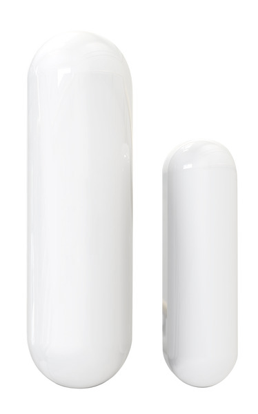 Sensore contatto Porta/Finestra, Wireless 433,92MHZ compatibile con KIT Allarme 39.9WT2100 Sensore contatto Porta/Finestra, Wireless 433,92MHZ compatibile con KIT Allarme 39.9WT2100