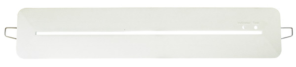 Frame da incasso per apparecchio d'emergenza 39.LED0631