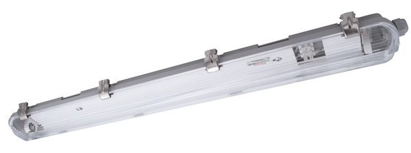 PLAFONIERA SLIM CON RIFLETTORE PER TUBI LED 1x60CM, IP65, ALIMENTAZIONE DIRETTA 220Vac, ABS+PS, DIM. 68.5x6.7x6.5cm, PLAFONIERA SLIM CON RIFLETTORE PER TUBI LED 1x60CM, IP65, ALIMENTAZIONE DIRETTA 220Vac, ABS+PS, DIM. 68.5x6.7x6.5cm,