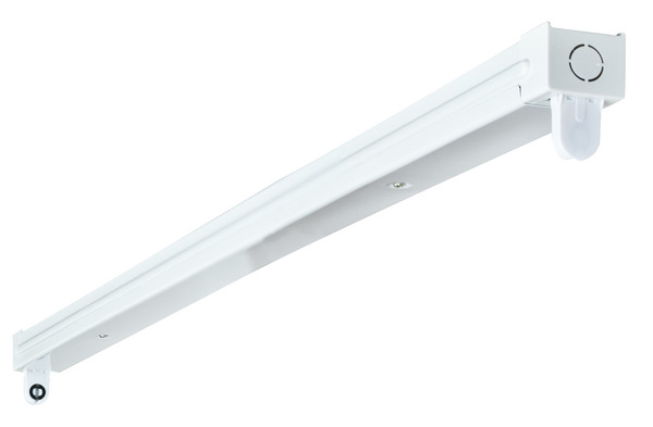 PLAFONIERA PER TUBI LED DA INTERNO 1x24W, IP20, ALIMENTAZIONE DIRETTA 220Vac, 150cm PLAFONIERA PER TUBI LED DA INTERNO 1x24W, IP20, ALIMENTAZIONE DIRETTA 220Vac, 150cm