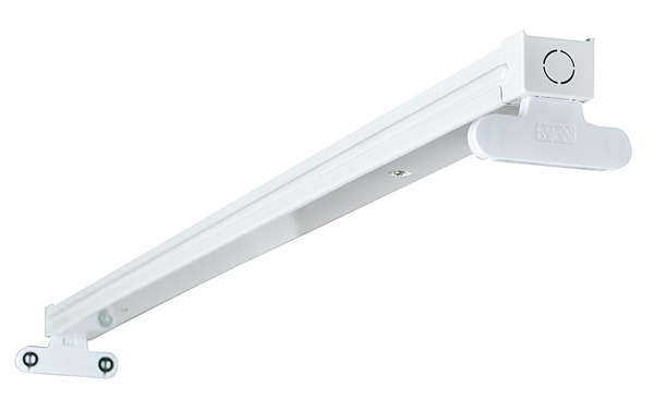 PLAFONIERA PER TUBI LED DA INTERNO 2x18W, IP20, ALIMENTAZIONE DIRETTA 220Vac, 120cm PLAFONIERA PER TUBI LED DA INTERNO 2x18W, IP20, ALIMENTAZIONE DIRETTA 220Vac, 120cm