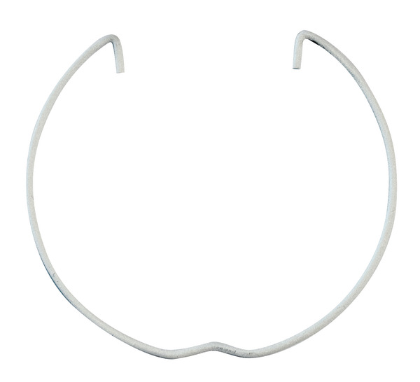Anello di blocco in Metallo per suppoti lampade PAR16 (GU10) ed MR16 (compatibile con i supporti in gesso) Anello di blocco in Metallo per suppoti lampade PAR16 (GU10) ed MR16 (compatibile con i supporti in gesso)