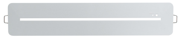 Frame da incasso per apparecchio d'emergenza 39.LED0632