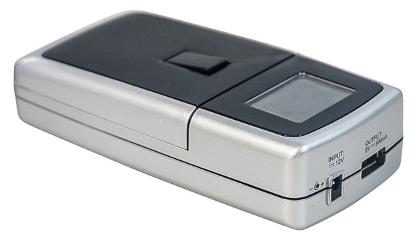 CARICA BATT.UNIVERSALE Li-ion/Li-poly/NI-MH/NI-CD con display LCD (POWER BANK) CARICA BATT.UNIVERSALE Li-ion/Li-poly/NI-MH/NI-CD con display LCD (POWER BANK)
