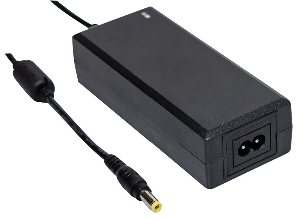 Carica Batterie Li-ion per Bici Elettriche 48V 96W con Spina 2,5x5,5mm Carica Batterie Li-ion per Bici Elettriche 48V 96W con Spina 2,5x5,5mm
