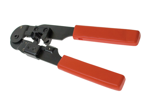 PINZA CRIMP. CONNETTORI RJ45 PLUG 8P, MET PINZA CRIMP. CONNETTORI RJ45 PLUG 8P, MET