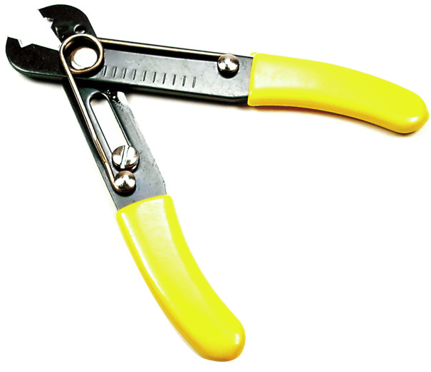 PINZA SPELLAFILI AWG 10-30 PINZA SPELLAFILI AWG 10-30