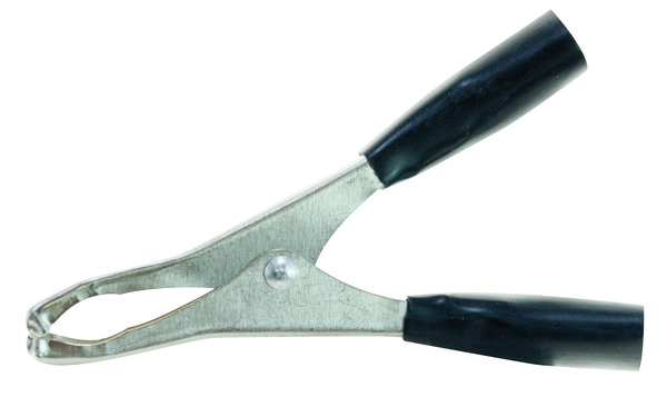 PINZA A COCCODRILLO NERA  50A