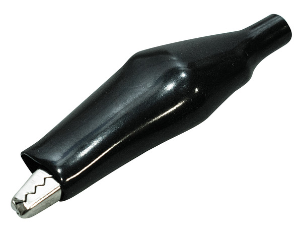 COCCODRILLO ISO.NERO PINZ.GRA. 48mm