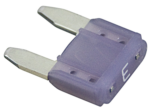 FUSIBILI LAMA 11.2mm  3,00 A VIOLETTO