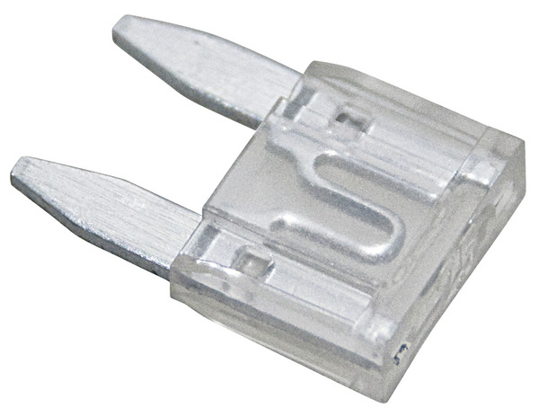 FUSIBILI LAMA 11.2mm 25,00 A NEUTRO