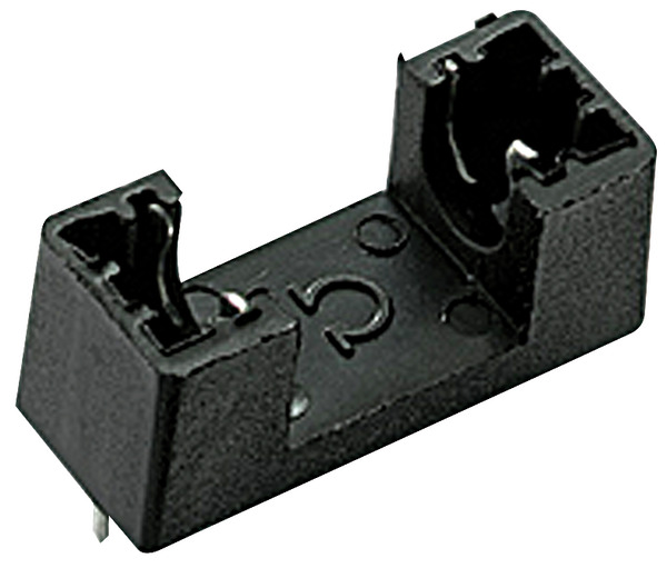 PORTAFUSIBILE 5x20 DA CIRCUITO STAMPATO (Cod. coperchio: 47.9050525C) PORTAFUSIBILE 5x20 DA CIRCUITO STAMPATO (Cod. coperchio: 47.9050525C)
