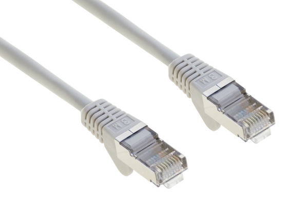 PATCH CORD UTP DRITTO CAT6 20M GRIGIO, H.CARD PATCH CORD UTP DRITTO CAT6 20M GRIGIO, H.CARD
