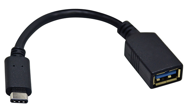 CAVO USB SPINA TIPO C - PRESA TIPO A, 0.15M, Velocità 5 Gbps, 3A CAVO USB SPINA TIPO C - PRESA TIPO A, 0.15M, Velocità 5 Gbps, 3A