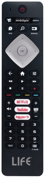 TELECOMANDO PREPROGRAMMATO COMPATIBILE CON TV PHILIPS%%%_substitutiveMessage_%%%55.00UNI40PH