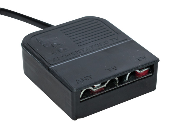Alimentatore TV SWITCHING 2 USCITE 12V 400mA con Morsetti e spia led, MADE IN ITALY Alimentatore TV SWITCHING 2 USCITE 12V 400mA con Morsetti e spia led, MADE IN ITALY