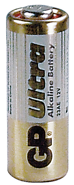 23A PILA 12V ALKALINA GP IN BULK 23A PILA 12V ALKALINA GP IN BULK