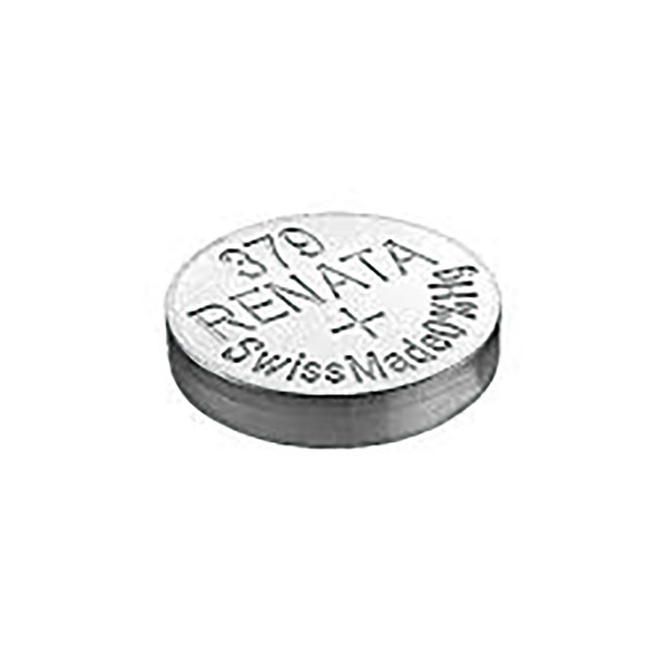 PILA OSSIDO DI ARGENTO 379-SR521SW-SR63 RENATA
