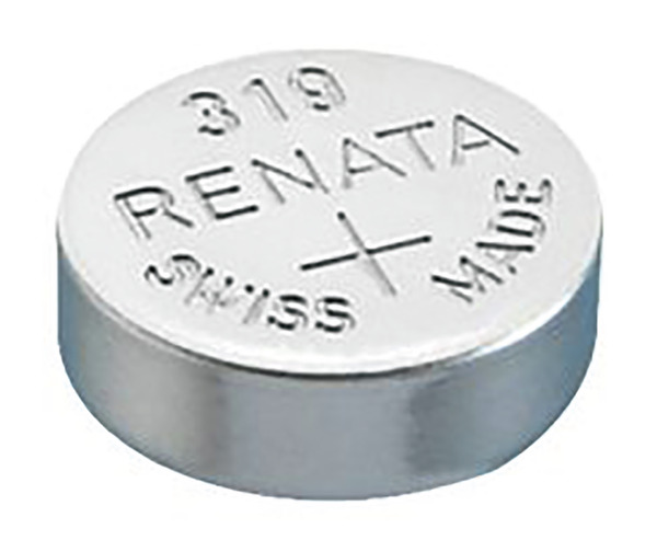 PILA OSSIDO DI ARGENTO 319-SR527SW-SR64 RENATA