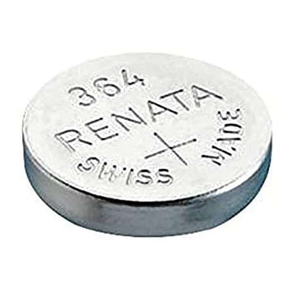 PILA OSSIDO DI ARGENTO 364-SR621SW-SR60 RENATA