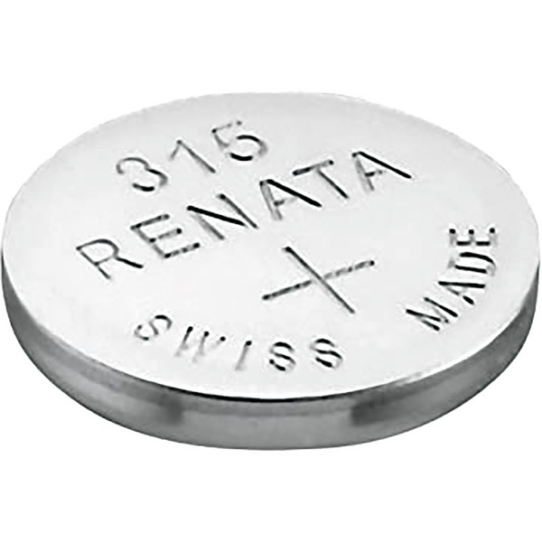 PILA OSSIDO DI ARGENTO 315-SR716SW-SR67 RENATA