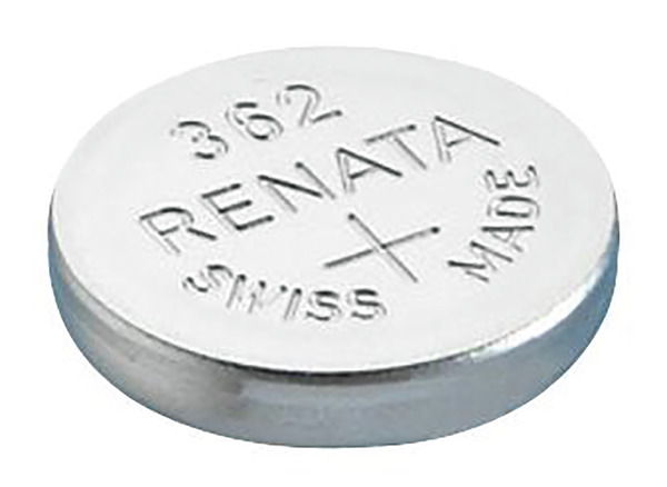 PILA OSSIDO DI ARGENTO 362-SR721SW-SR58 RENATA