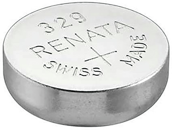 PILA OSSIDO DI ARGENTO 329-SR731SW RENATA