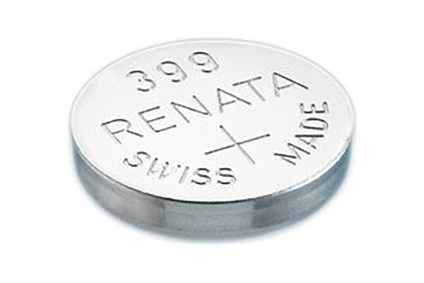PILA OSSIDO DI ARGENTO 399-SR927W-SR57 RENATA