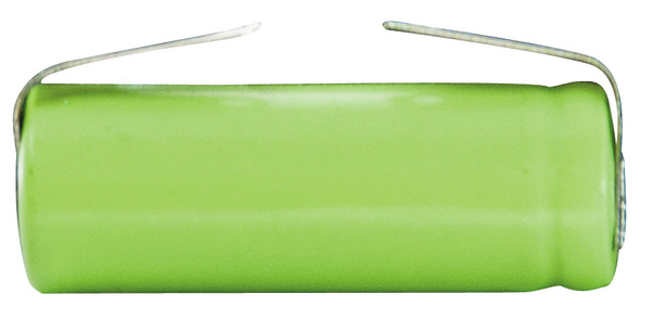 BATTERIA N-MH 2/3AAA 400mA T.S