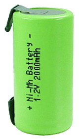 BATTERIA NI-MH SC   2000mAh W/TAG  LIFE