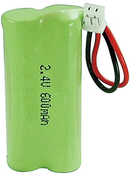 BATTERIA PER HI-TEL MOAI 2.4V 600MAH NI-MH, 10.55x20.60x44.67mm, LIFE BLISTER BATTERIA PER HI-TEL MOAI 2.4V 600MAH NI-MH, 10.55x20.60x44.67mm, LIFE BLISTER