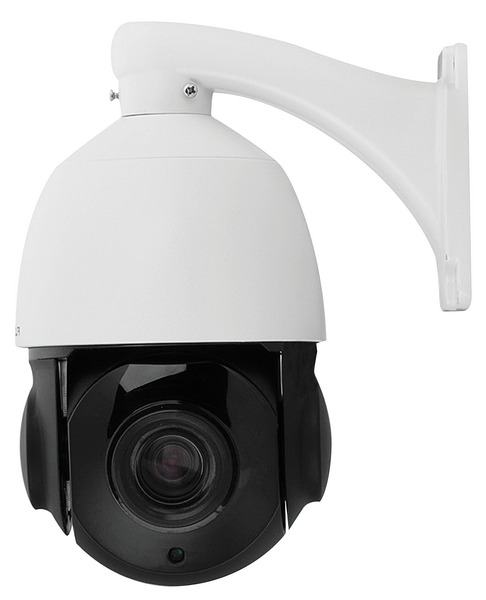 Telecamera PTZ AHD Dome, 18x 2Mpx IP66, 6LED ARRAY(60m) CMOS 1/2.9"SONY, OSD,UTC Telecamera PTZ AHD Dome, 18x 2Mpx IP66, 6LED ARRAY(60m) CMOS 1/2.9"SONY, OSD,UTC
