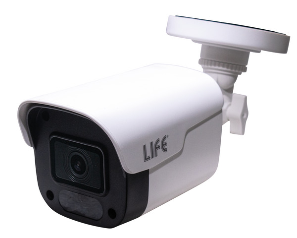 Telecamera Bullet in PVC 3in1 AHD 5Mpx, IP67, L3.6mm, 18 LEDx14µ, CMOS 1/3", F37P+FH8538E, UTC Telecamera Bullet in PVC 3in1 AHD 5Mpx, IP67, L3.6mm, 18 LEDx14µ, CMOS 1/3", F37P+FH8538E, UTC
